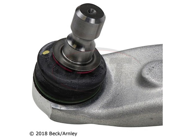 beckarnley-102-7555 Front Lower Control Arm and Ball Joint - Driver Side